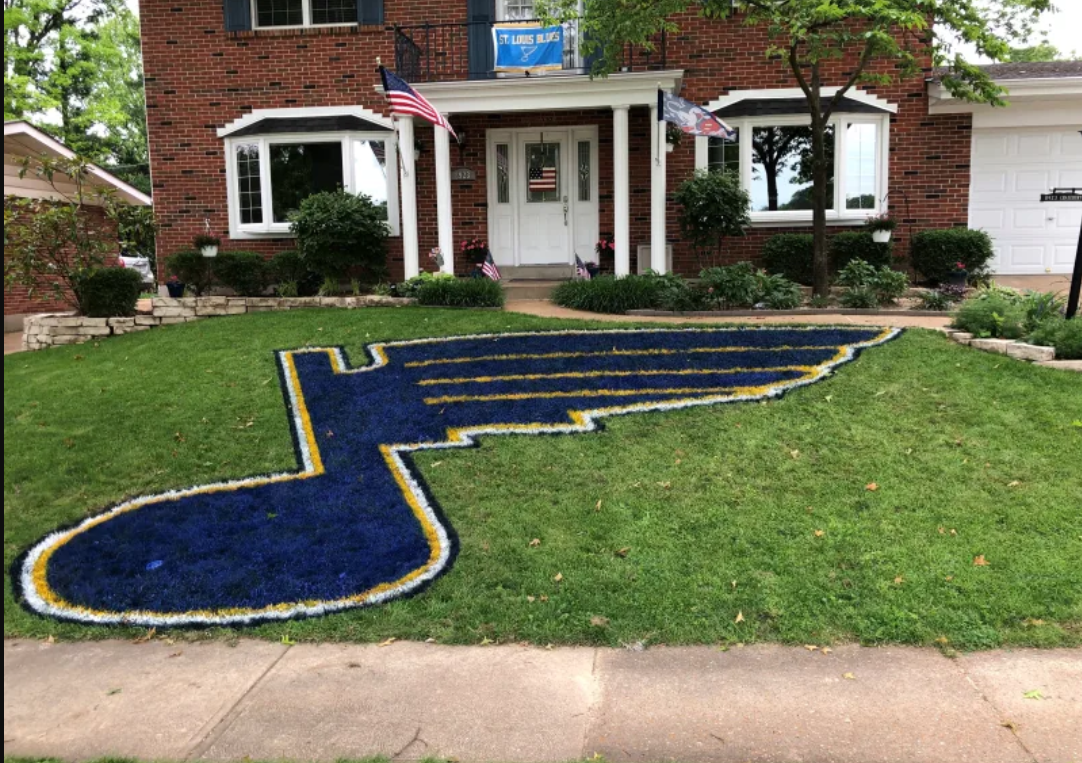 Dan Mitchell, St. Louis
